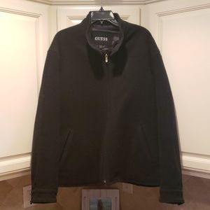 Guess Men's wool jacket